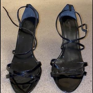 Nine West Strappy Sandals